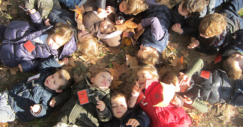 La tardor a Infantil La tardor a Infantil