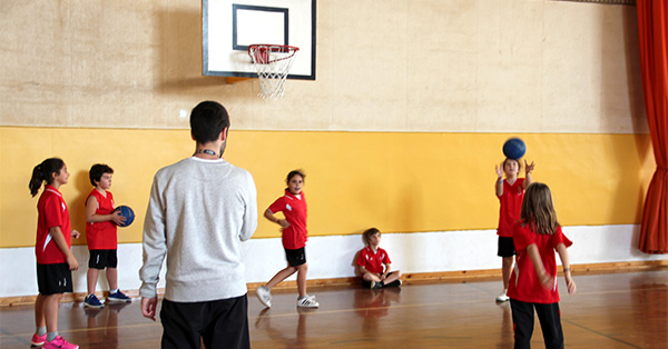 Bàsquet masculí i femení