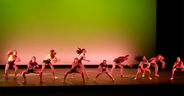 Dansa II (Primària)