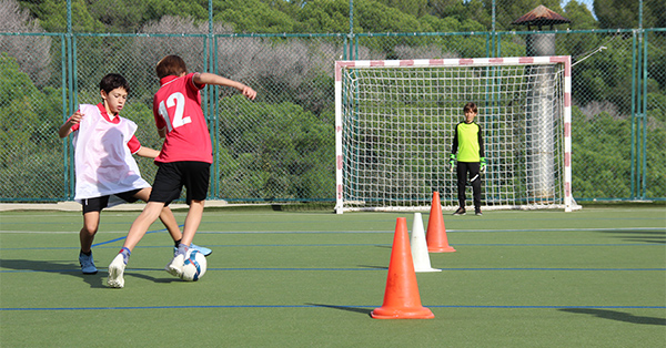 Futbol sala masculí
