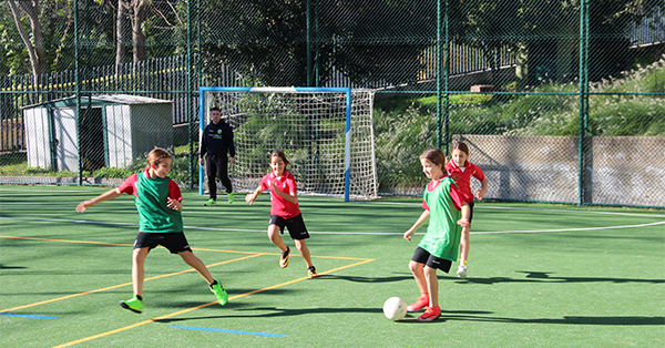 Futbol Sala Femení