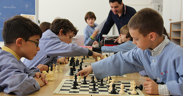Taller d'escacs