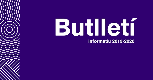 Butlletí Informatiu 2019-2020