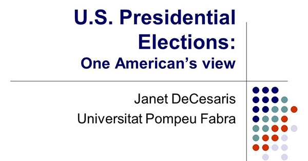 Dr. Janet DeCesaris’ Lecture