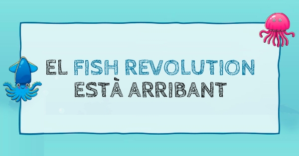 La Fish Revolution arriba a BetàniaPatmos
