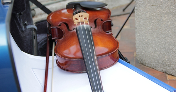 Celebració de la Diada de la Música: Santa Cecília a l’Escola
