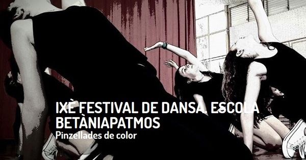 IXè Festival de Dansa BetàniaPatmos
