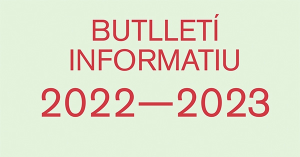Butlletí Informatiu 2022-2023
