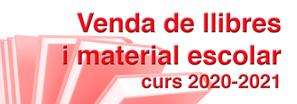 Llibres de text 2020-2021