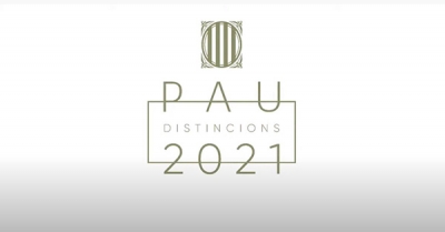 13 alumnes de l’Escola obtenen la distinció PAU 2021