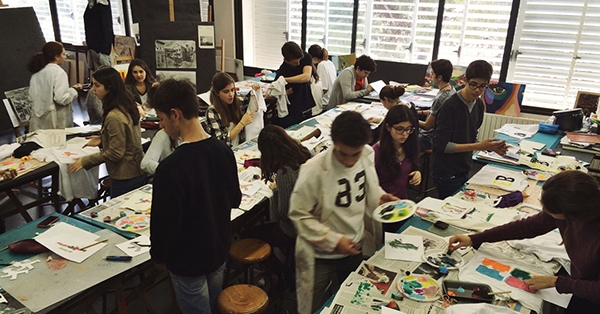Workshop a 4t d&#039;ESO
