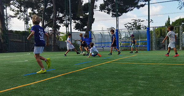 Campus de futbol