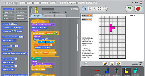 Robòtica i programació