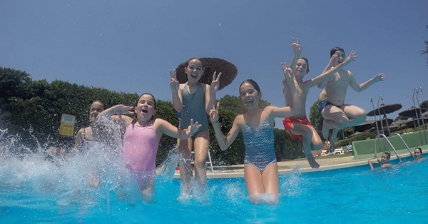 All Enjoy Summer