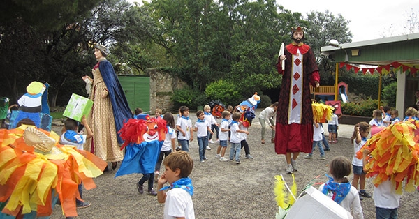 EI Festa de la Mercè