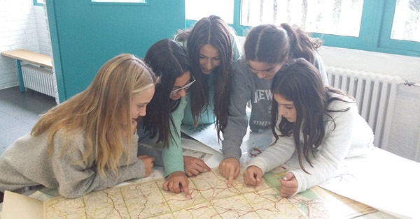 Taller de cartografia