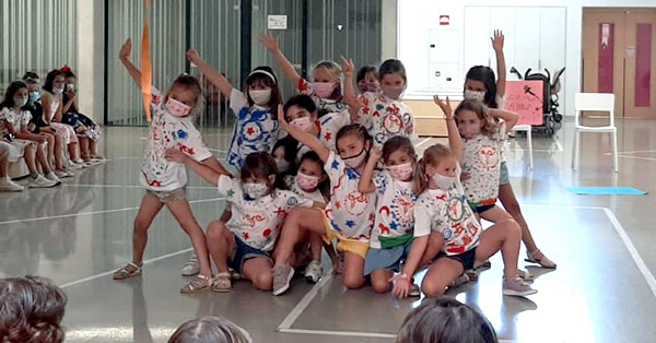 Campus de Dansa i expressió artística
