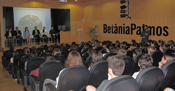 Presentació del llibre El clima i les cases del món