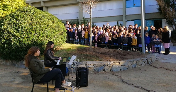 Celebrem el DENIP amb la plantada d'un Til·ler