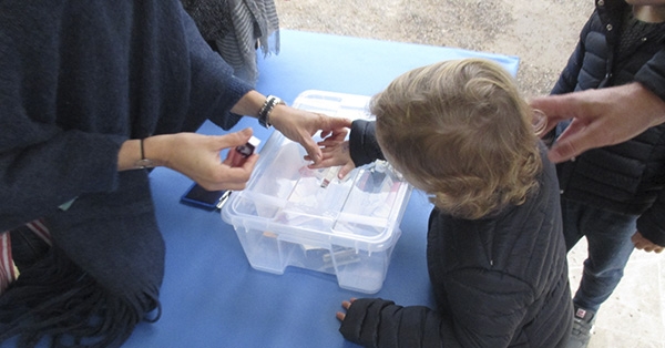 Gran èxit de les campanyes solidàries de l’Escola BetàniaPatmos