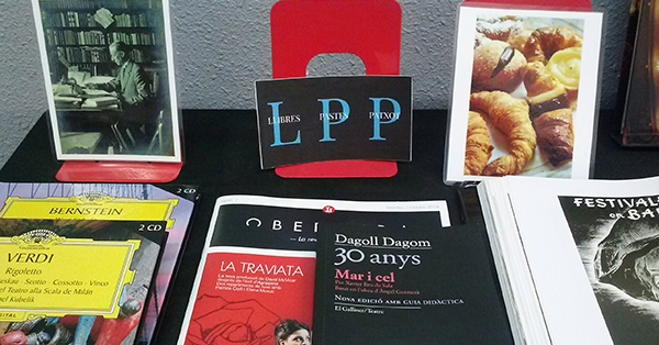 Nova edició del Taller de Lectura: Llibres, pastes i Patxot (LPP)