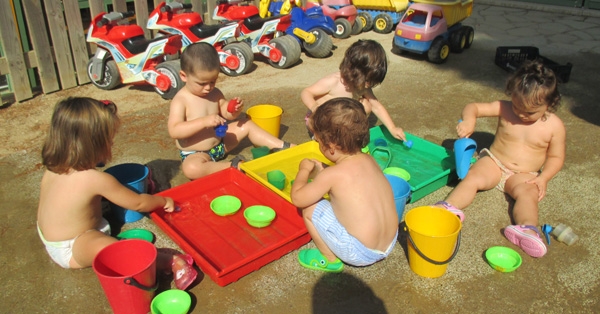 Quarta Setmana d&#039;Escola d&#039;Estiu a Infantil!!