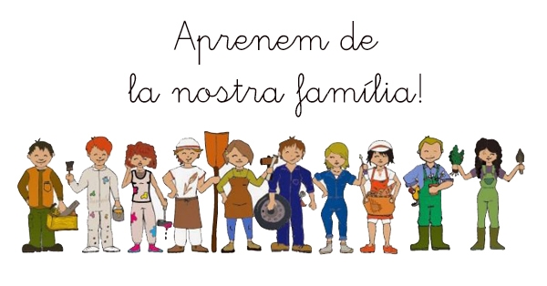 A 2n de Primària aprenem de la nostra família!