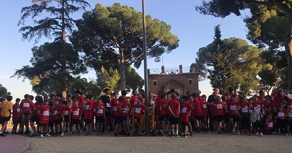 Rècord de participació en la V Cursa Patxot