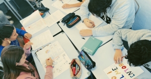 1r, 2n i 3r ESO inicien els treballs de síntesi