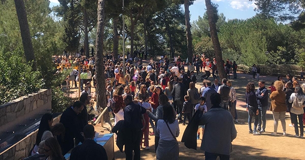 Gran participació a la Festa de l’Escola en una jornada plena d’activitats per a tothom