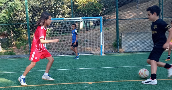 Campus de Fútbol