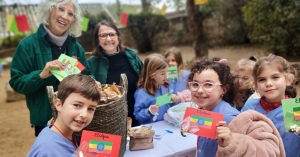 Celebrem l’International meal dedicat aquesta vegada a Etiopia