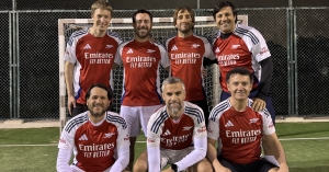 L'equip de pares Whatever guanya la primera fase de la Lliga de Futbol Sala 2025-2026