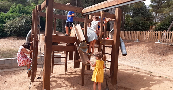 Activitats d'Estiu - Setmana 3