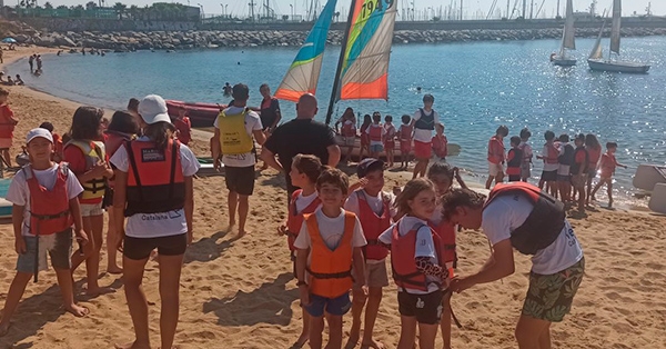 All Enjoy Summer