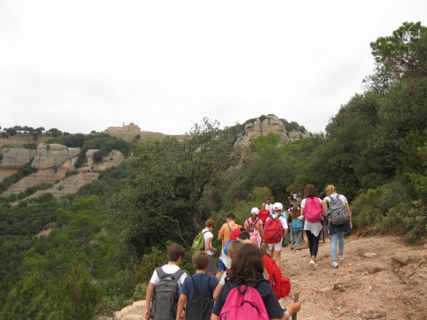 Anem a Sant Llorenç del Munt