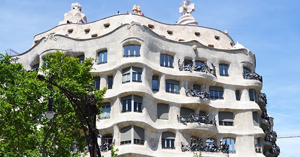 Visita a La Pedrera