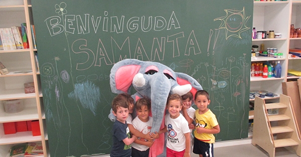 Setmana 0 - Escola d'Estiu a Infantil