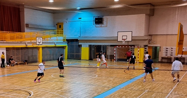 Liga Futbol Sala BetàniaPatmos