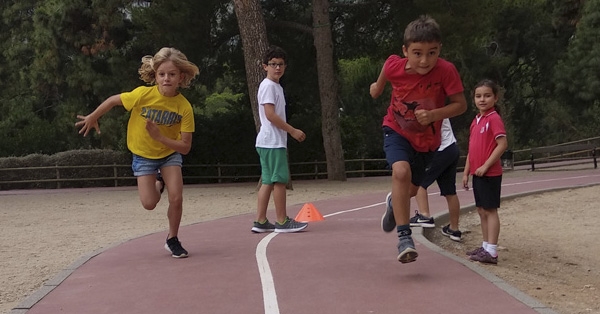 Setmana 1 - Campus Esportius