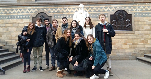 Cap de setmana temàtic a Londres i Roma