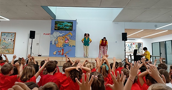 Escola d'Estiu Infantil