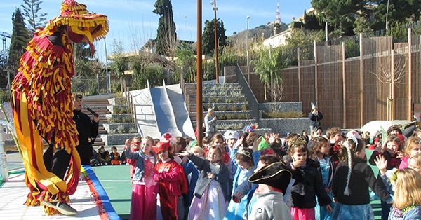 Carnaval a Educació Infantil