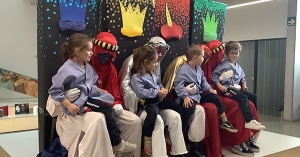 Els patges arriben a Infantil