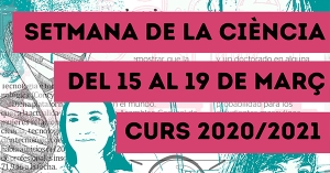 Celebrem la Setmana de la Ciència