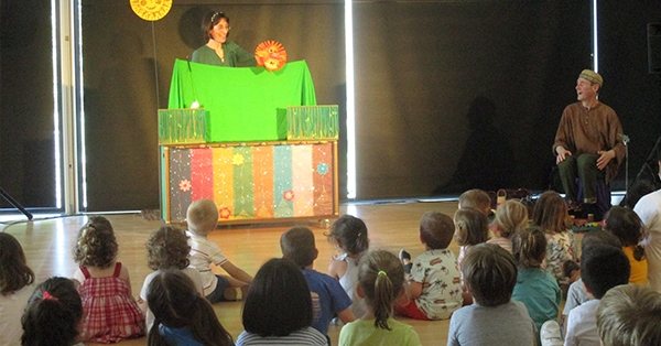 Activitats d'Estiu - Setmana 1