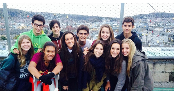 Els estudiants de BetàniaPatmos van a Stuttgart (Alemanya). Els nostres representants a l&#039;ONU. MUNOG 2014