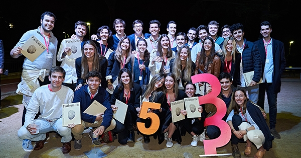 Celebrem la Gran Festa Alumni 2019