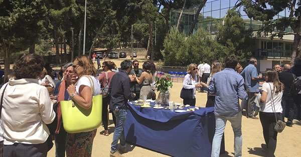 Trobada d’Antics Alumnes a BetàniaPatmos