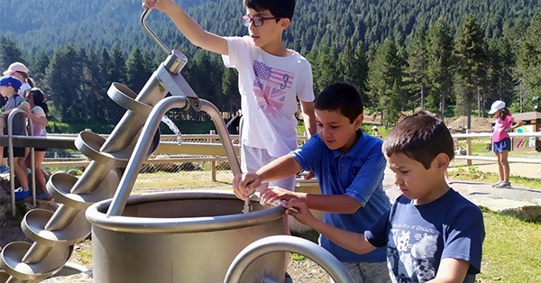 Dani Jiménez Science Camp